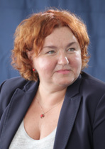 Larissa Serguéévna Korobeynikova